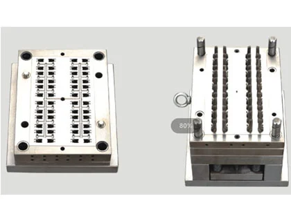 Clamp Body Mold