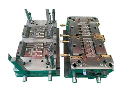 I.V. Cannula Mold