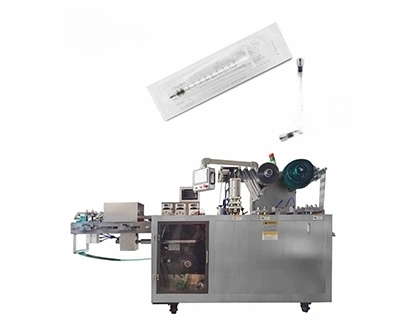 syringe packing machine