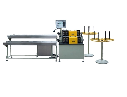 Double-heads Straightening Machine