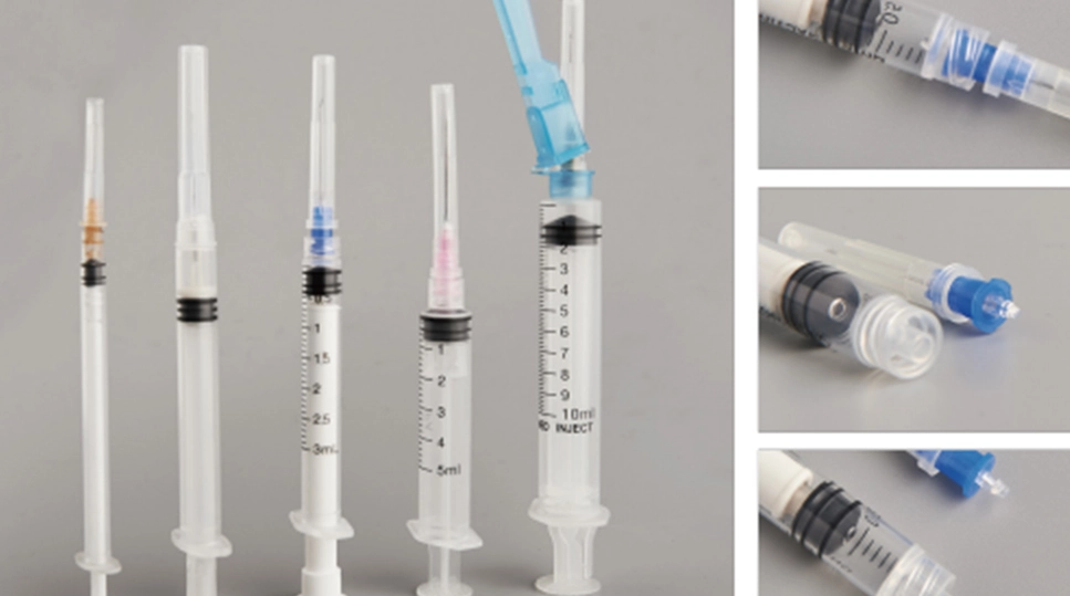 Advantages Of Disposable Syringe Mold