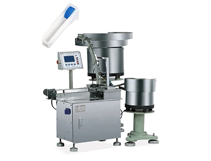 Flow Regulator Assembly Machine