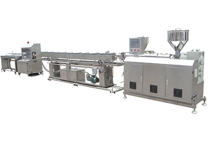 Medical Tubing Extrusion Machine