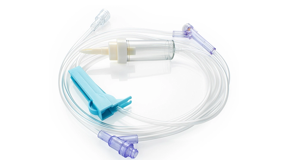 What Is Infusion Set Mold Usd For?