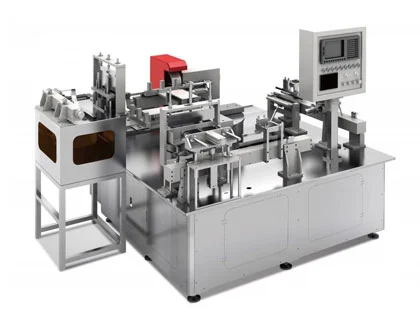 Cannula Making Machine