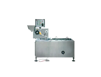 Automatic Needle Tube Collocating Machine