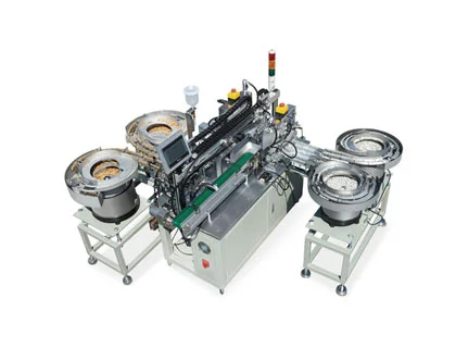 Connector Assembly Machine