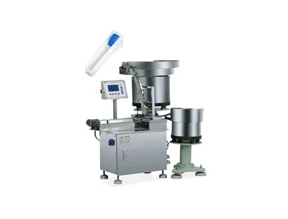 Flow Regulator Assembly Machine