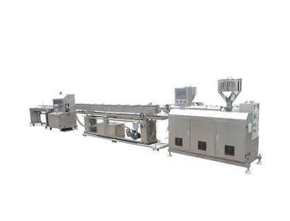 Medical Tubing Extrusion Machine