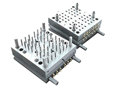 syringe molding