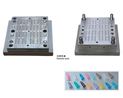 hypodermic needle manufacturing machine