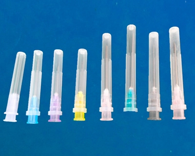 hypodermic needle