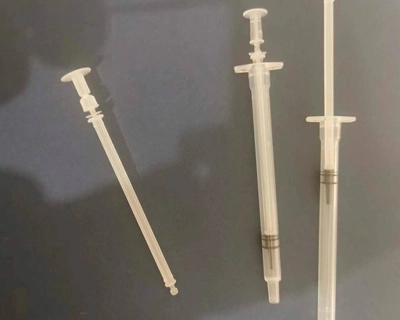 syringe mold