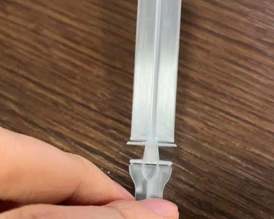 syringe molding