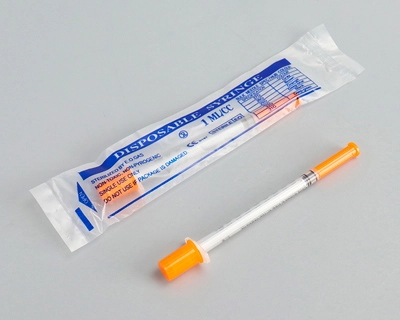 insulin safety syringes