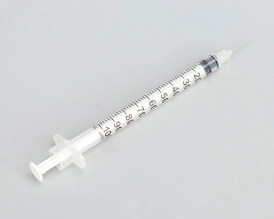 insulin safety syringes