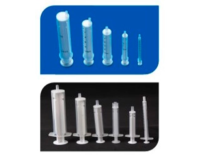 syringe mold