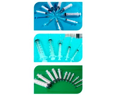 syringe molding