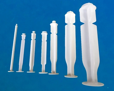 syringe molding