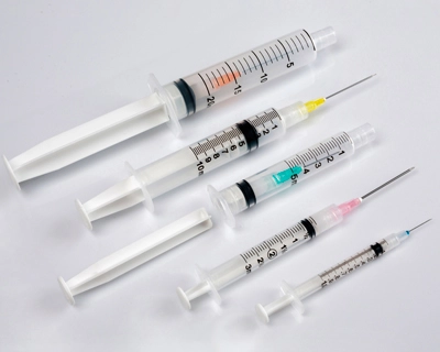 syringe injection molding