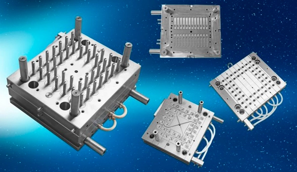 Safety Syringe Plunger Mold (1ml, 2ml, 2.5ml, 3ml, 5ml, 10ml, 20ml)