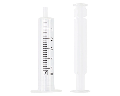 injection molding syringe