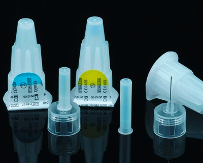 safety needles for insulin pens