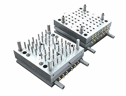 AD Syringe Plunger Mold (1ml, 2ml, 2.5ml, 3ml, 5ml, 10ml, 20ml)