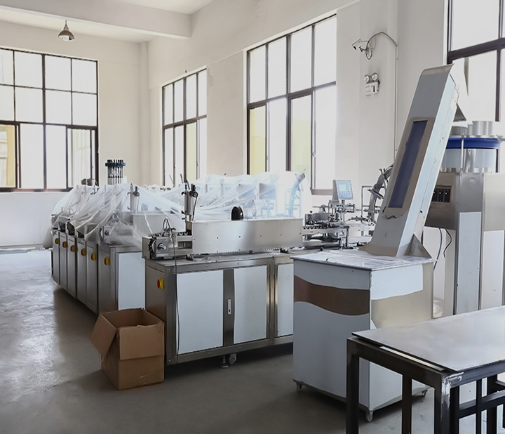 Medical Mold & Products Making Machine Company