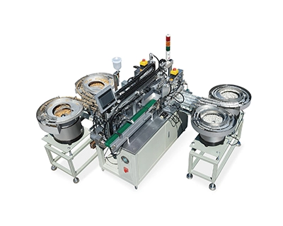 Connector Assembly Machine