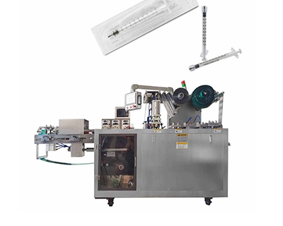 Syringe Pe Packing Machine