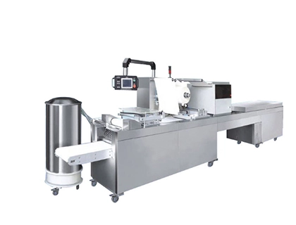 needle blister packing machine