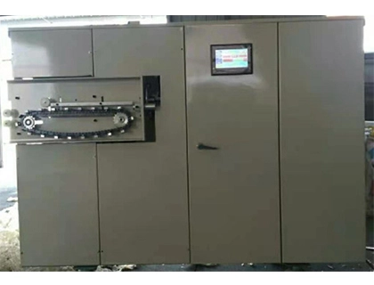 chamber extruding machines